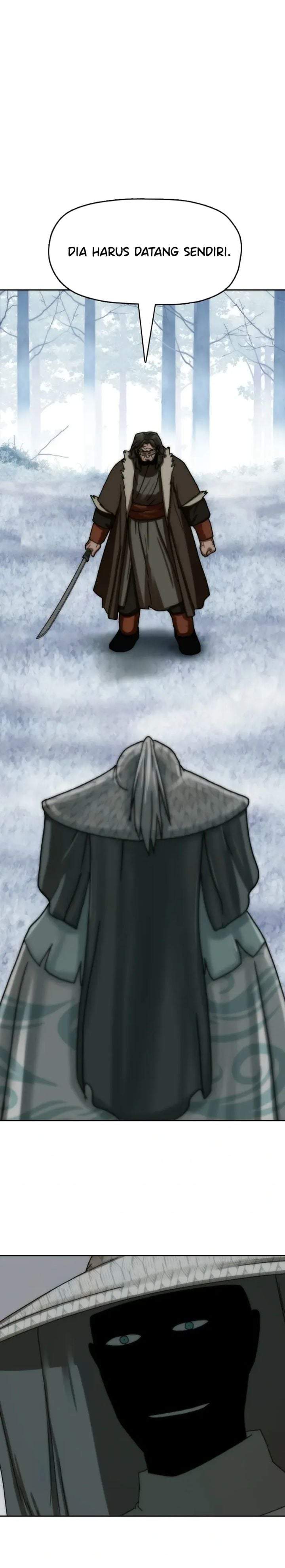 Like a Chilling Flame Chapter 71