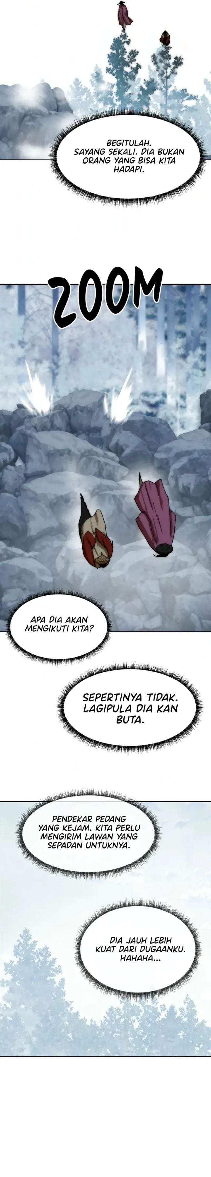 Like a Chilling Flame Chapter 71
