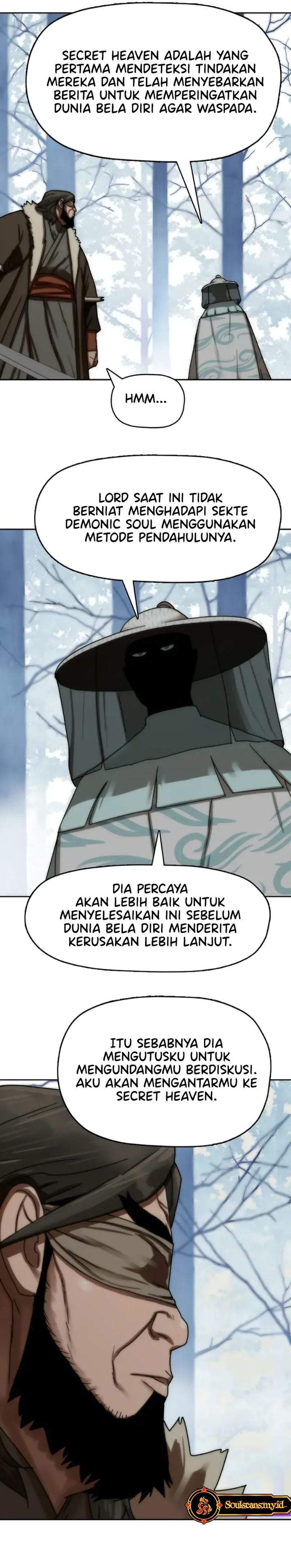 Like a Chilling Flame Chapter 71