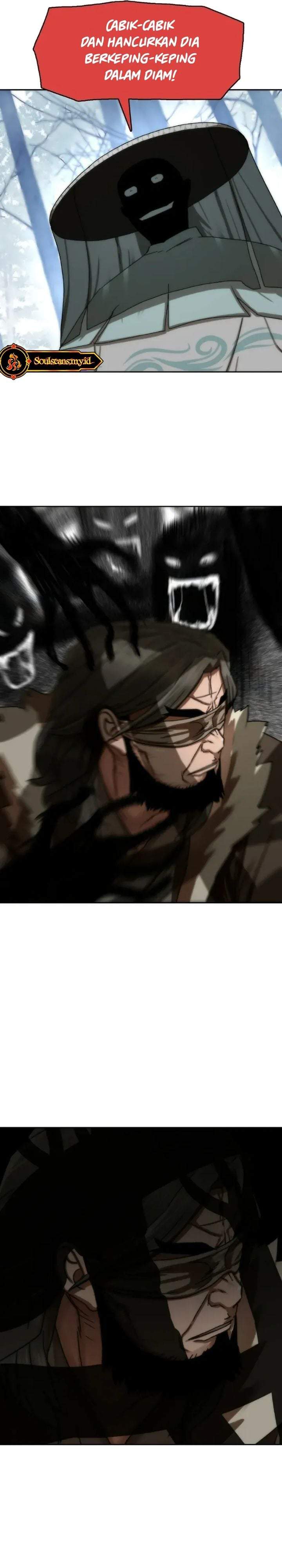 Like a Chilling Flame Chapter 71