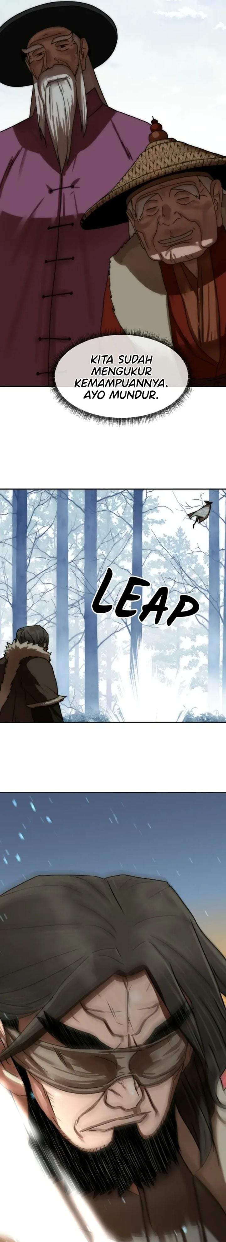 Like a Chilling Flame Chapter 71