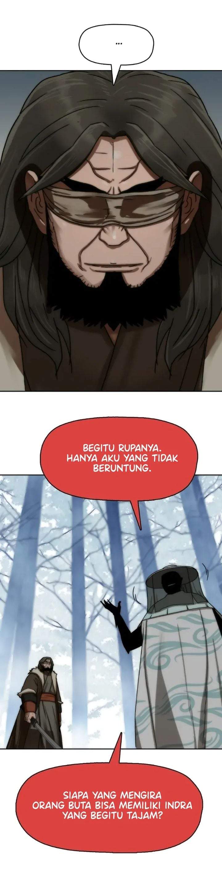 Like a Chilling Flame Chapter 71