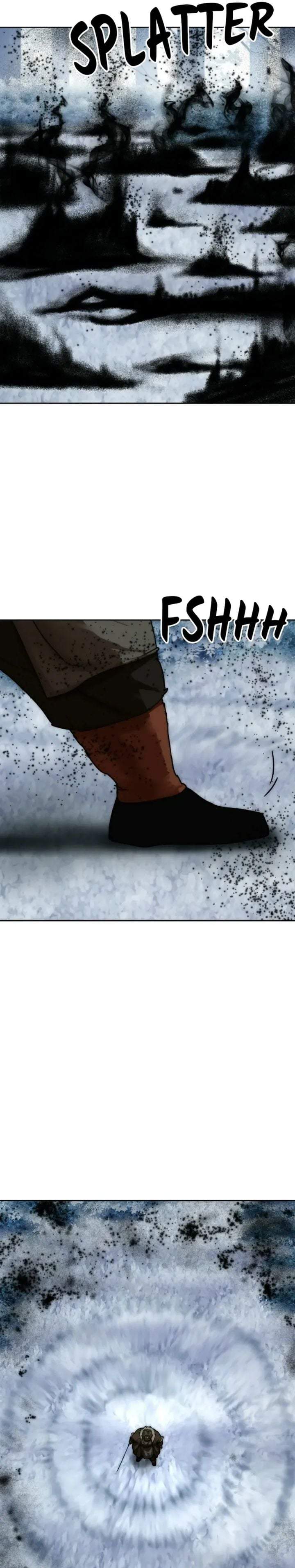 Like a Chilling Flame Chapter 71