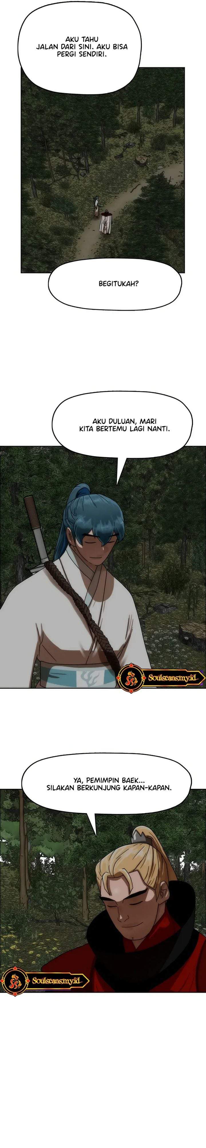 Like a Chilling Flame Chapter 72