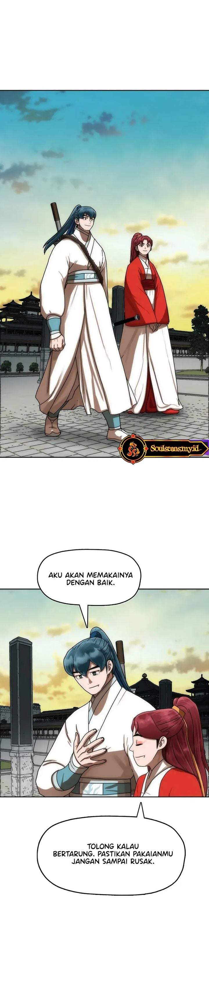 Like a Chilling Flame Chapter 72