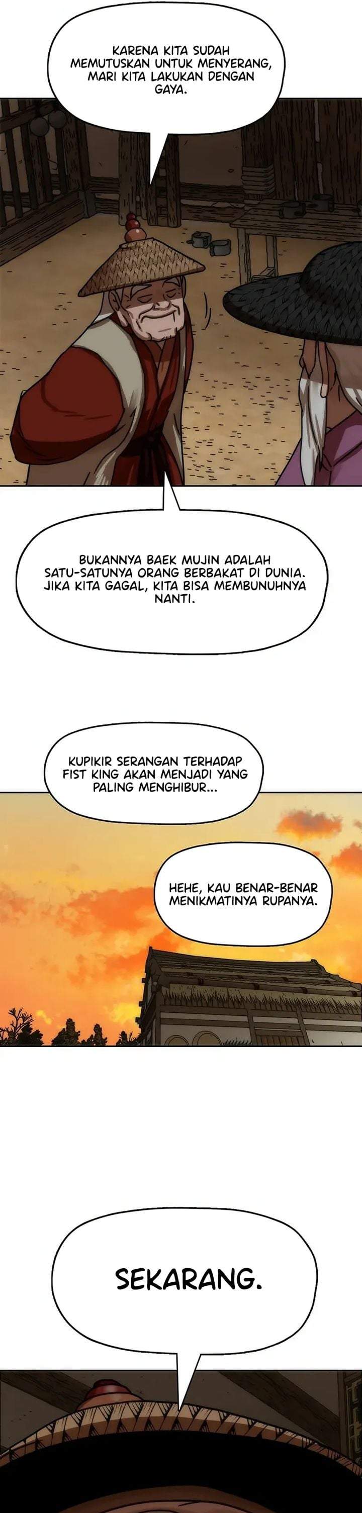 Like a Chilling Flame Chapter 72