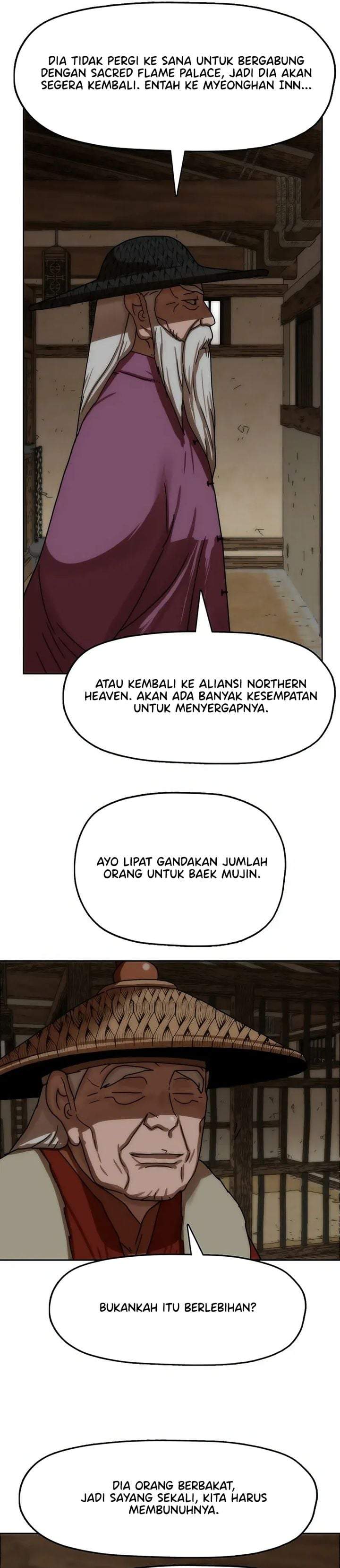 Like a Chilling Flame Chapter 72