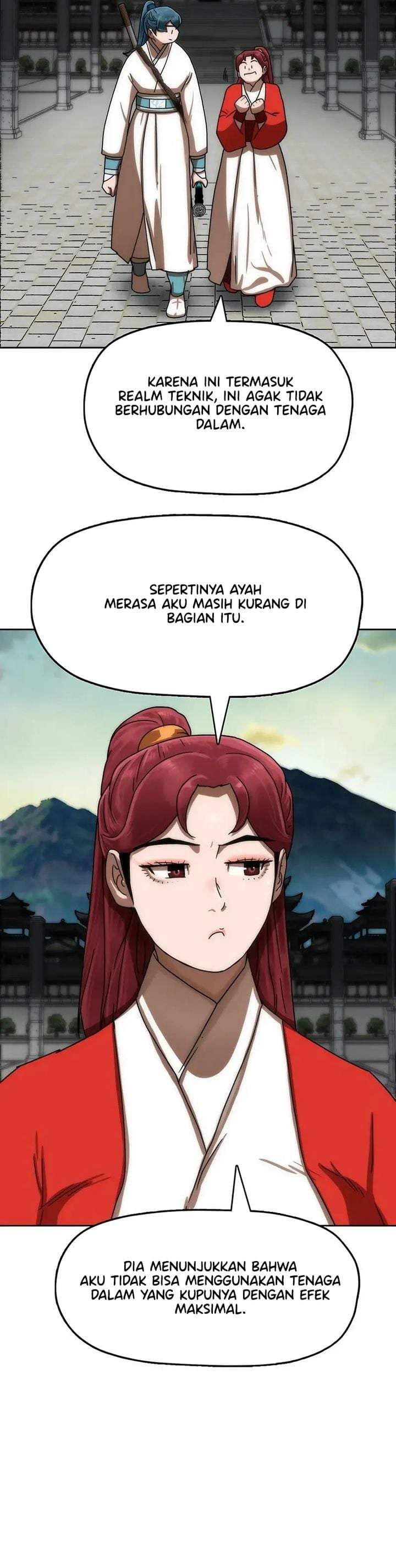 Like a Chilling Flame Chapter 72