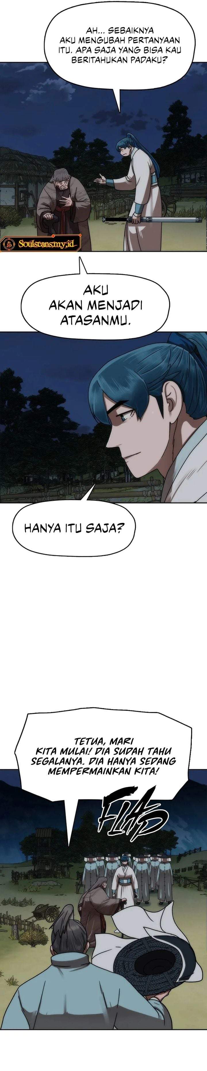 Like a Chilling Flame Chapter 73