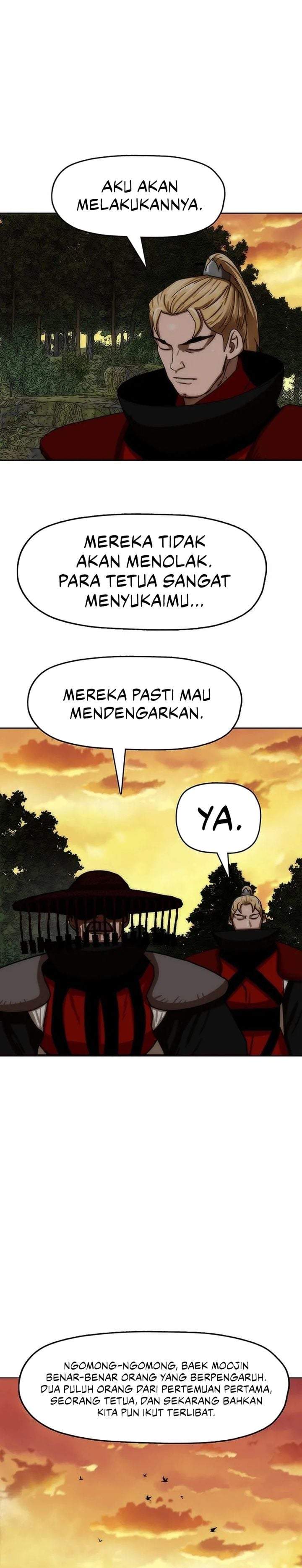 Like a Chilling Flame Chapter 73