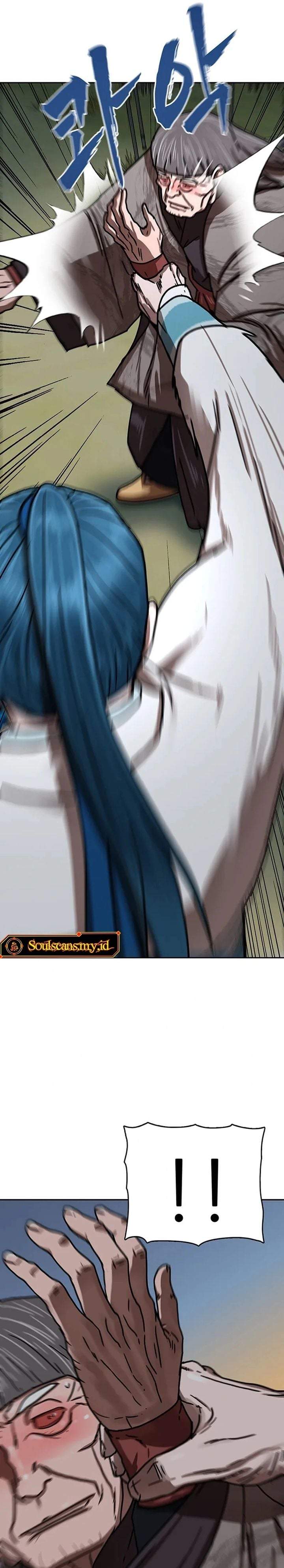 Like a Chilling Flame Chapter 73