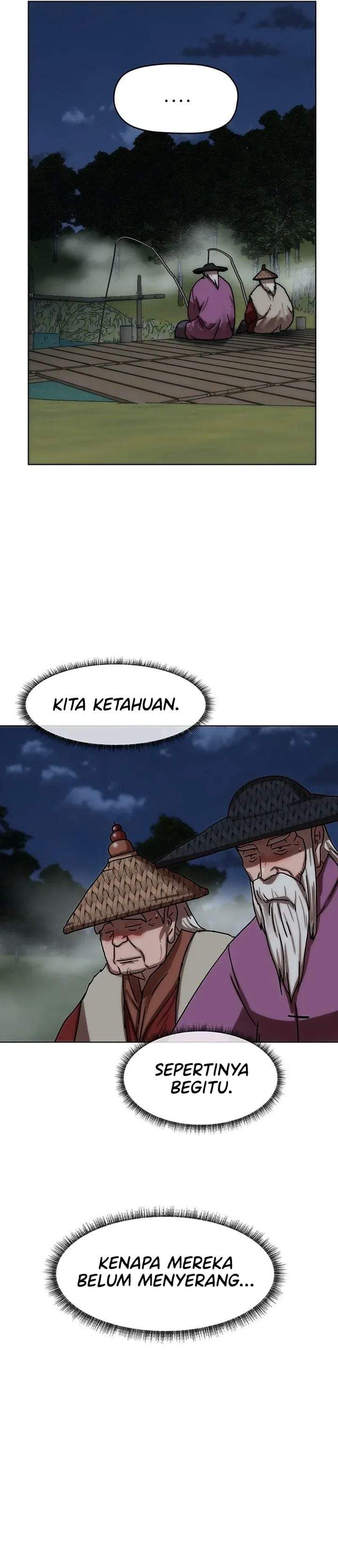 Like a Chilling Flame Chapter 74