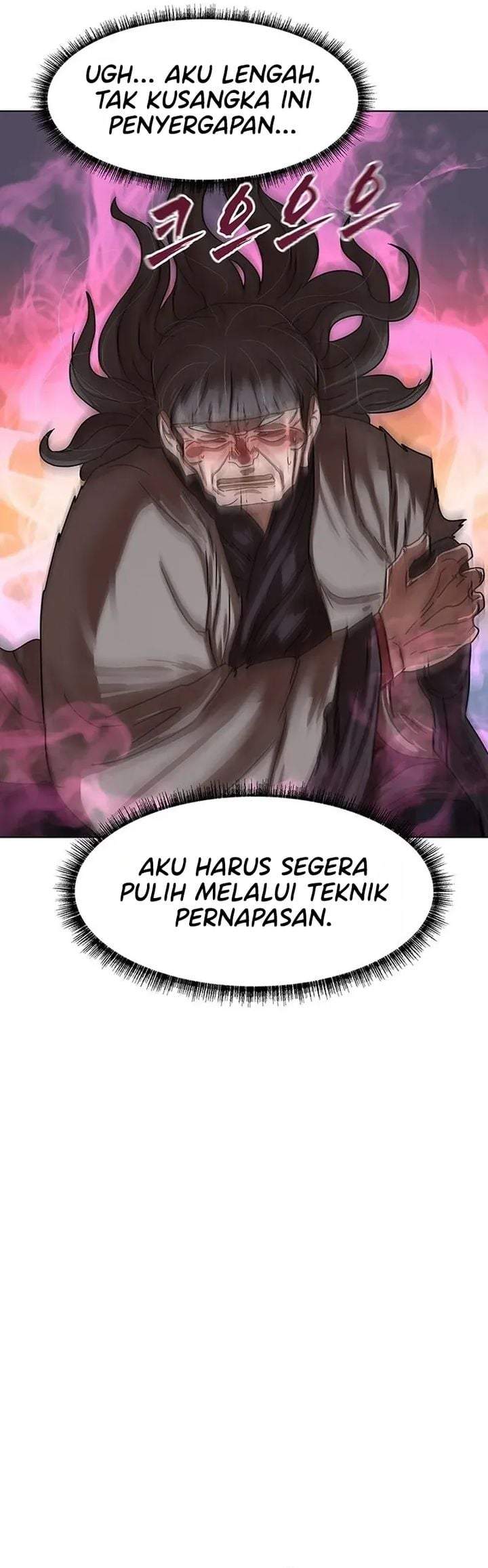 Like a Chilling Flame Chapter 74