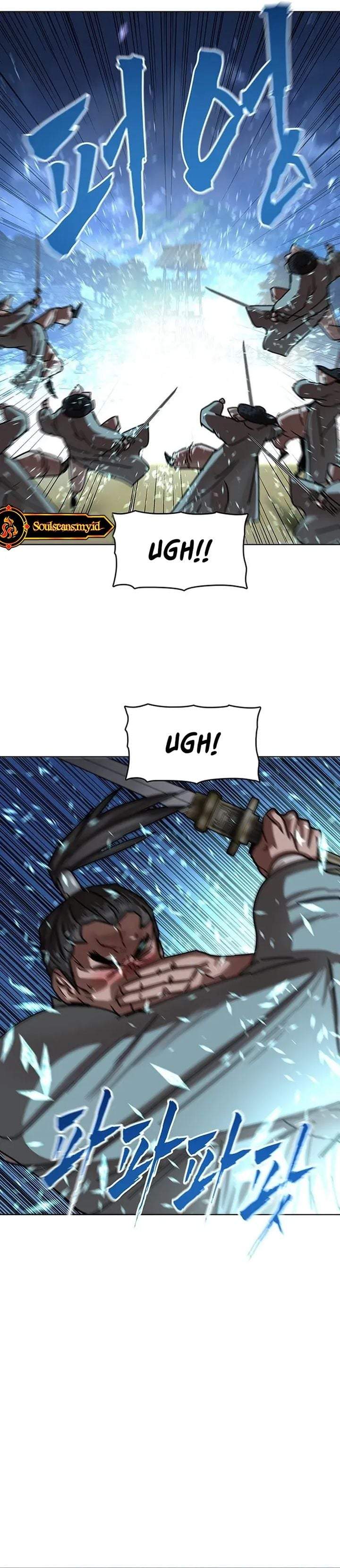 Like a Chilling Flame Chapter 74