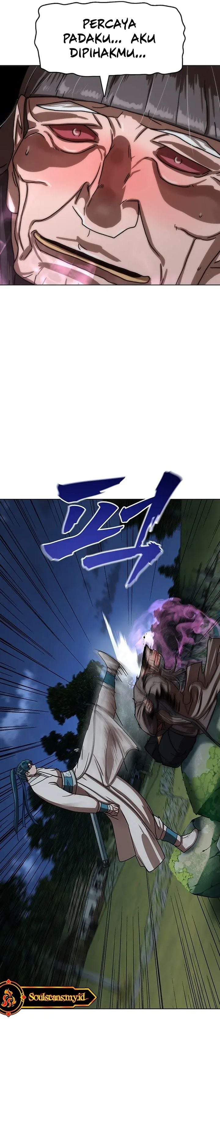 Like a Chilling Flame Chapter 74