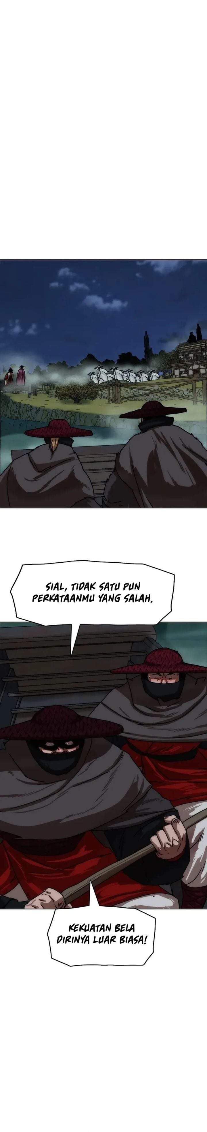 Like a Chilling Flame Chapter 74