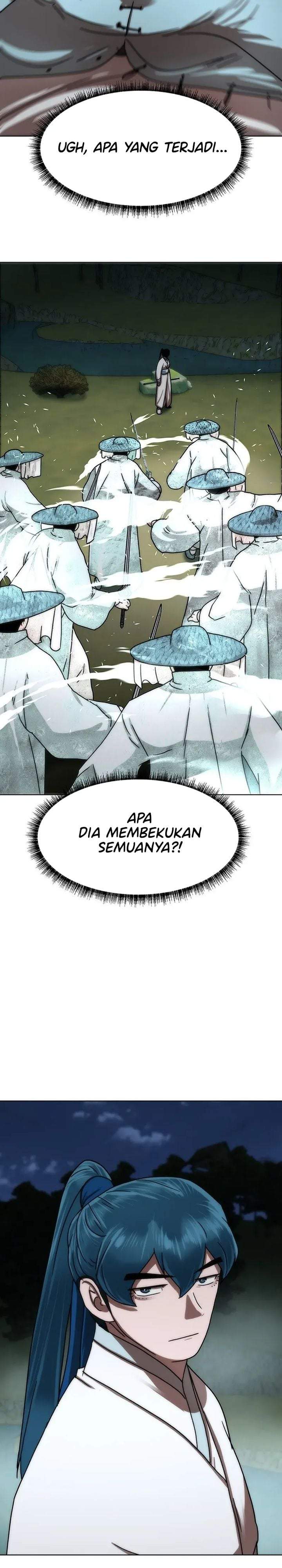 Like a Chilling Flame Chapter 74