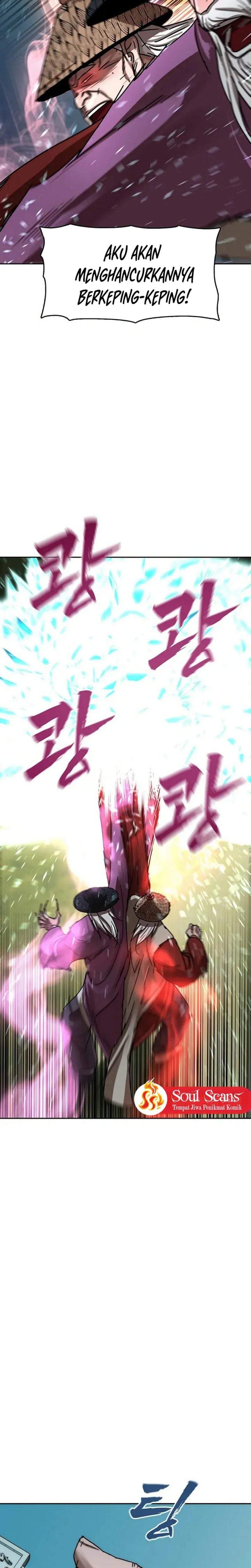 Like a Chilling Flame Chapter 75