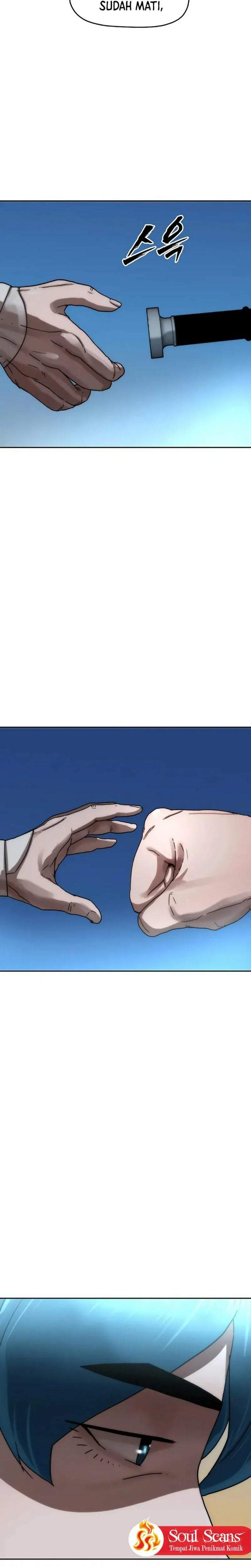 Like a Chilling Flame Chapter 75