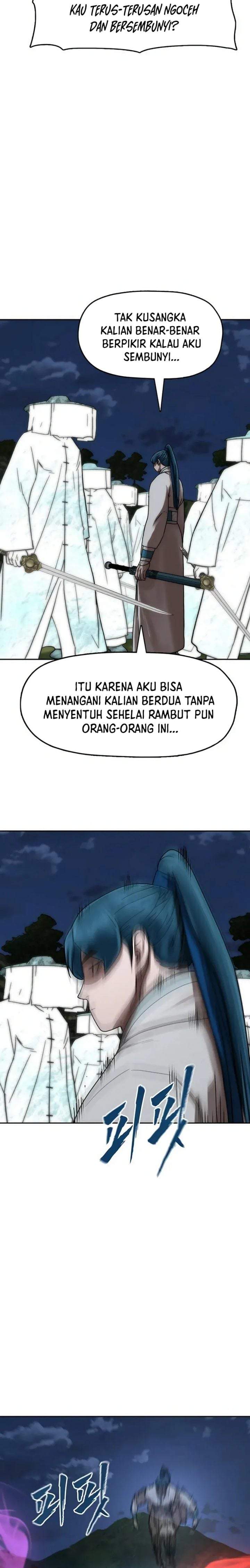 Like a Chilling Flame Chapter 75