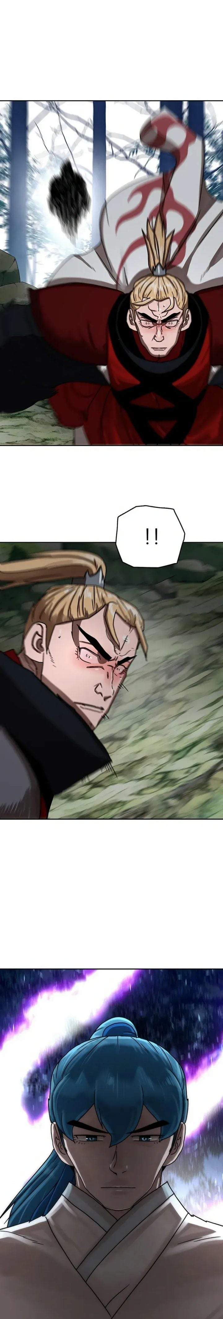 Like a Chilling Flame Chapter 76