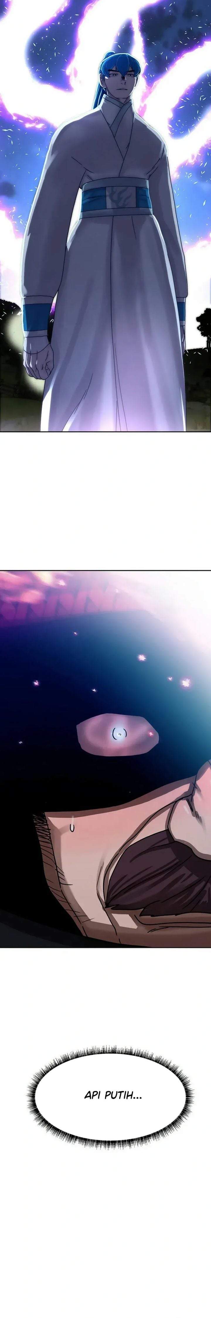 Like a Chilling Flame Chapter 76