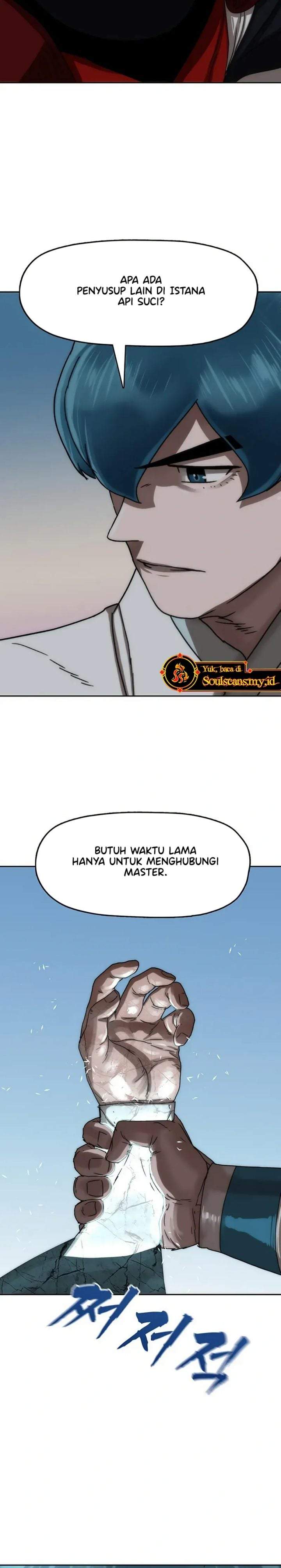 Like a Chilling Flame Chapter 76