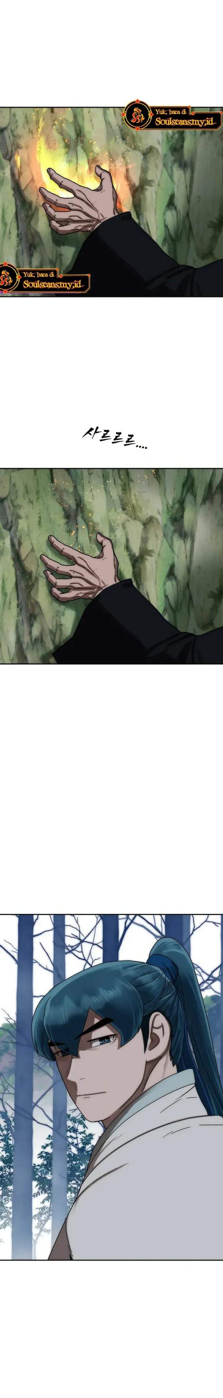 Like a Chilling Flame Chapter 76