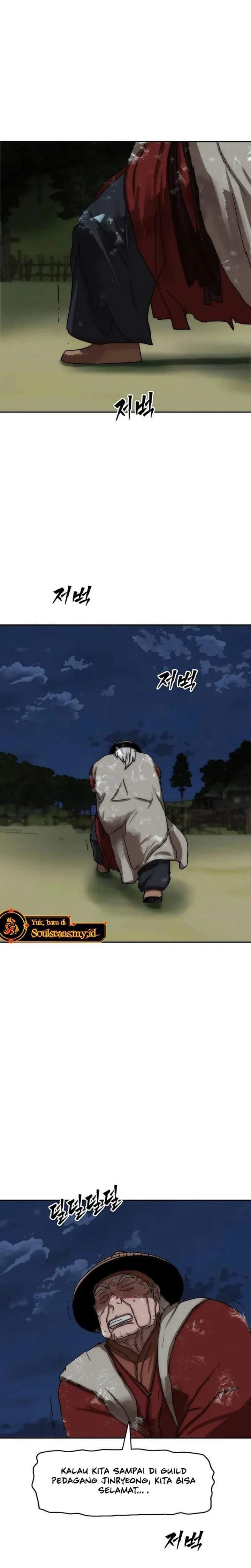 Like a Chilling Flame Chapter 76