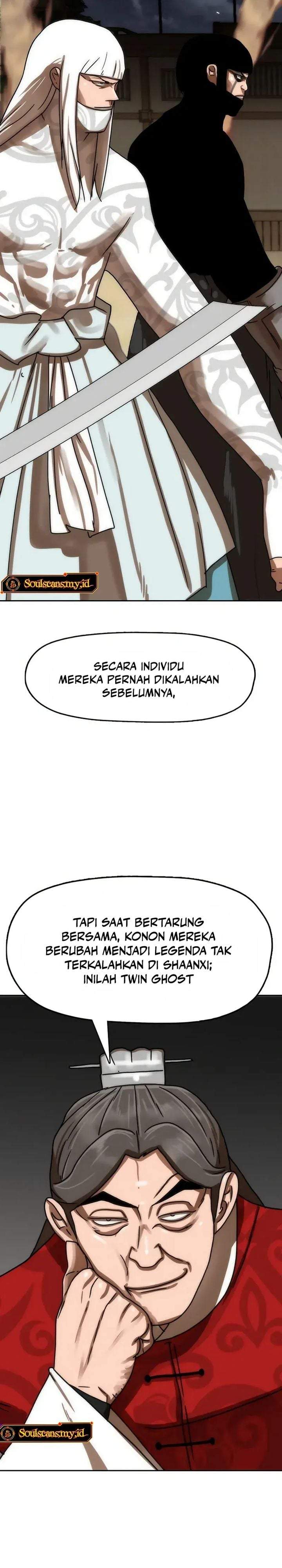 Like a Chilling Flame Chapter 77