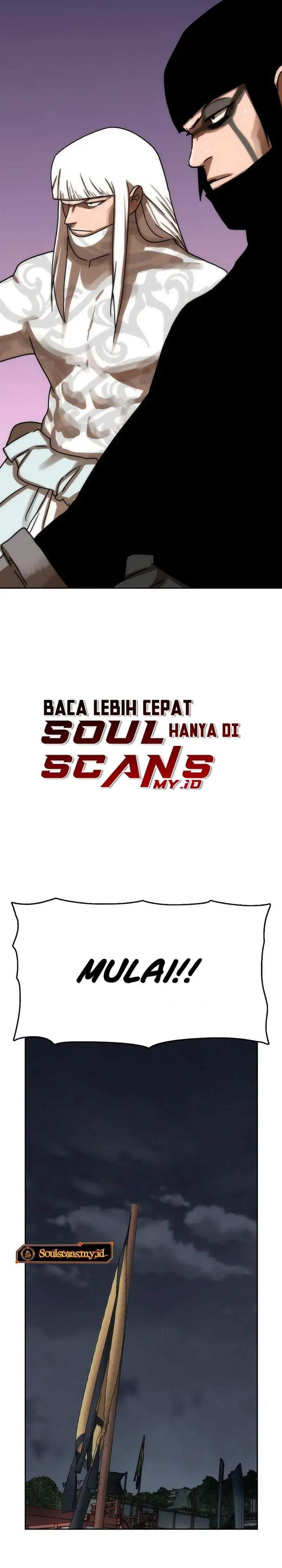 Like a Chilling Flame Chapter 77
