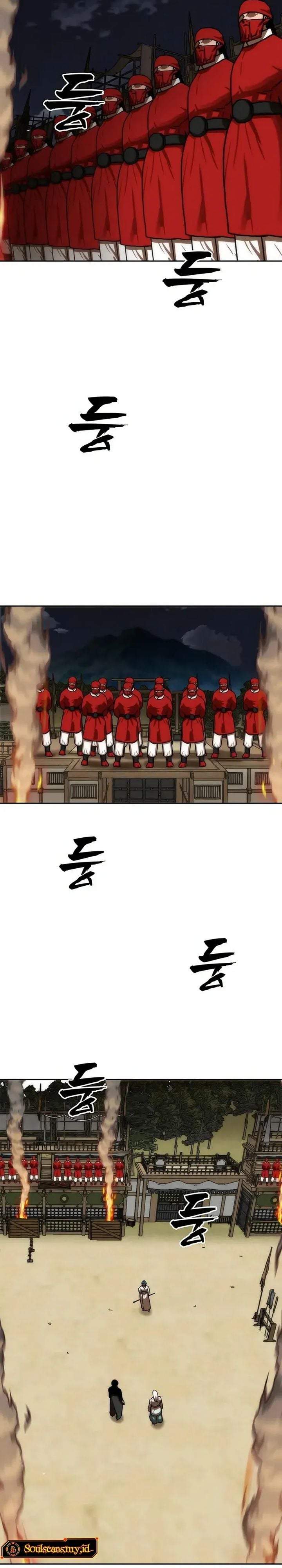 Like a Chilling Flame Chapter 77