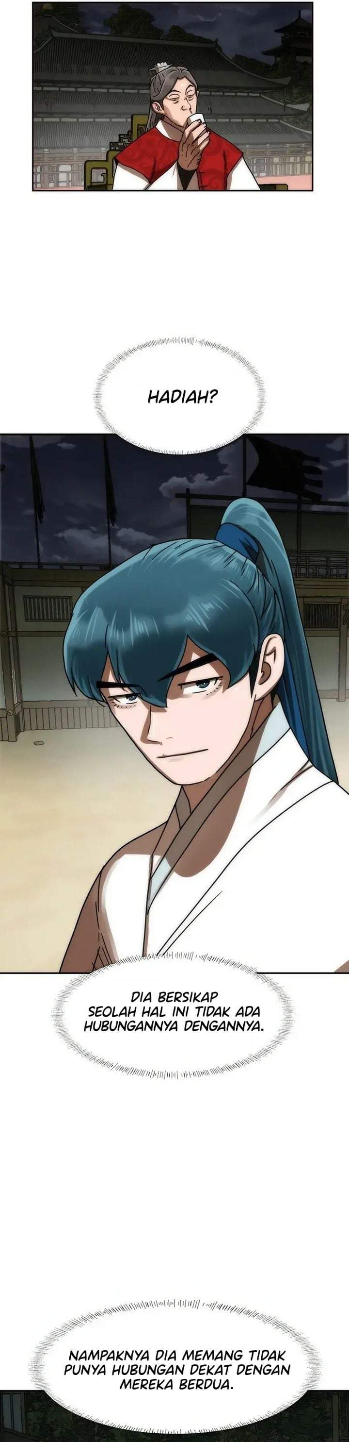 Like a Chilling Flame Chapter 78