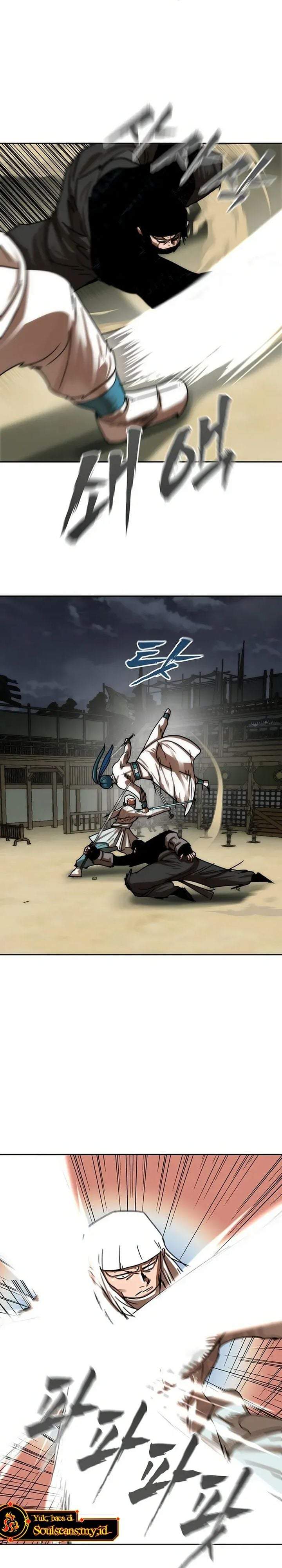 Like a Chilling Flame Chapter 78