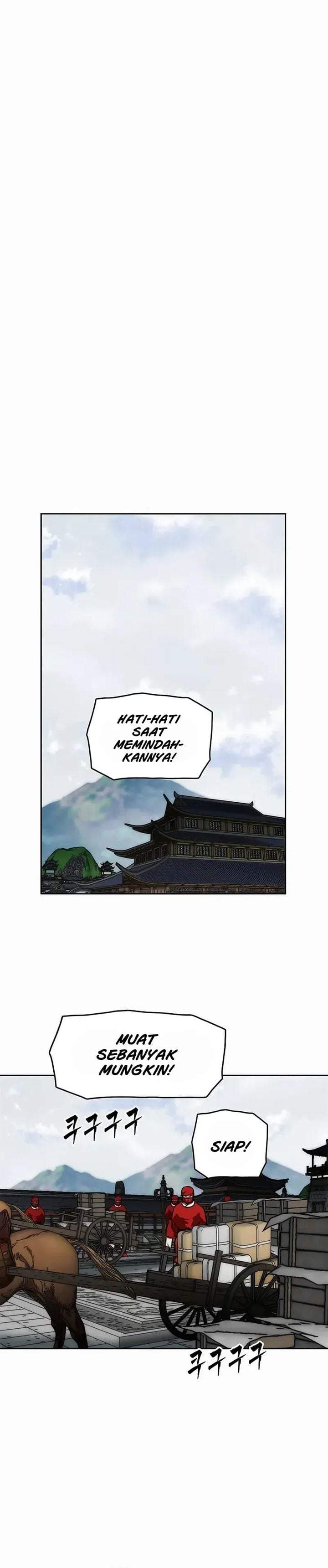 Like a Chilling Flame Chapter 79