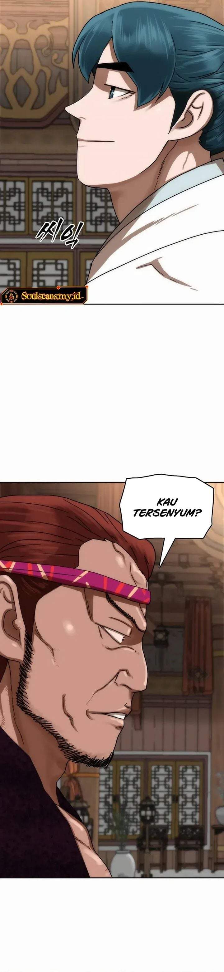 Like a Chilling Flame Chapter 79