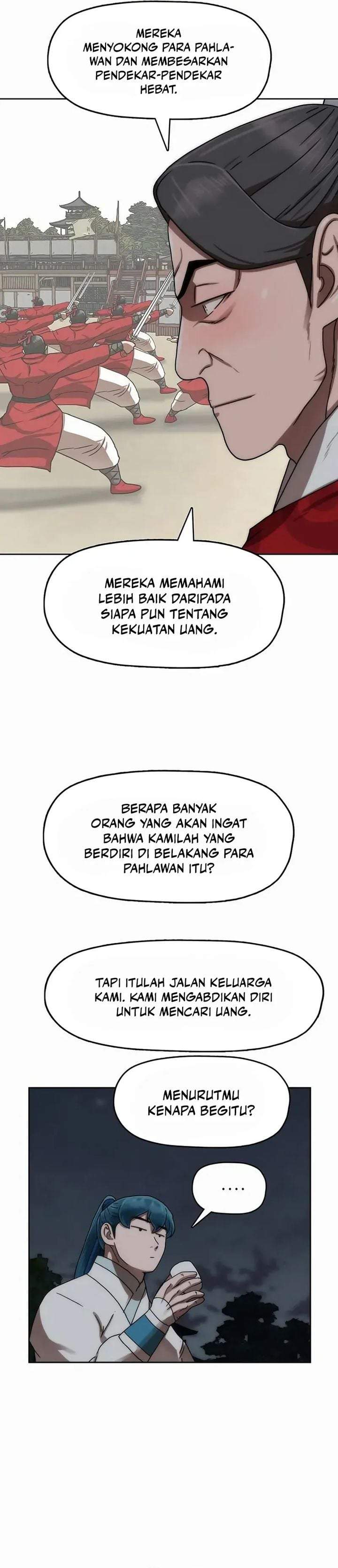 Like a Chilling Flame Chapter 79
