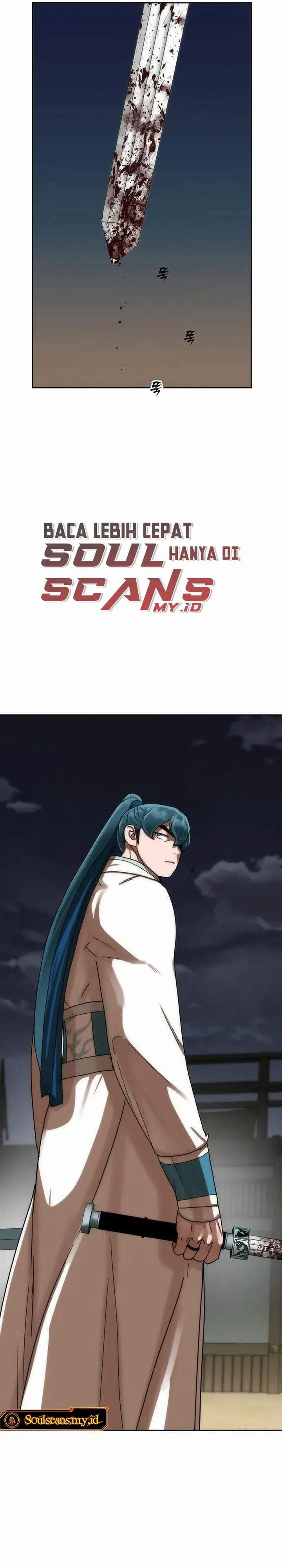 Like a Chilling Flame Chapter 79