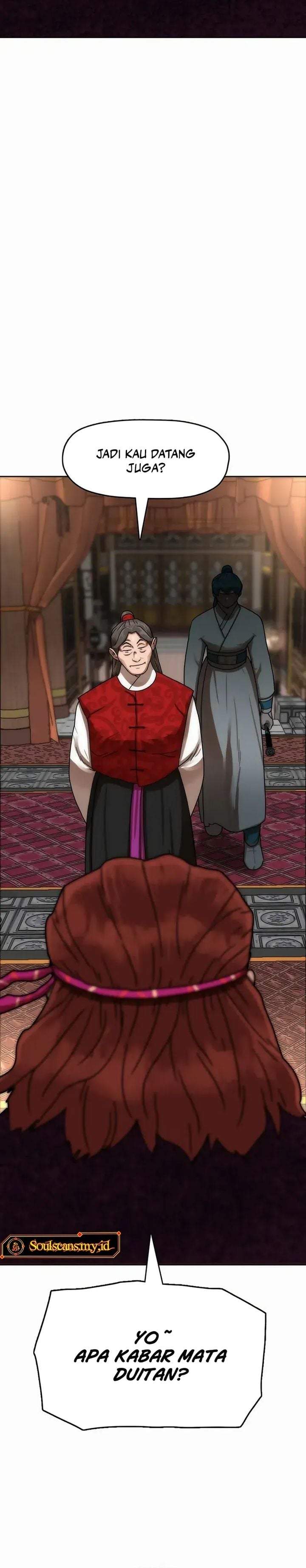 Like a Chilling Flame Chapter 79
