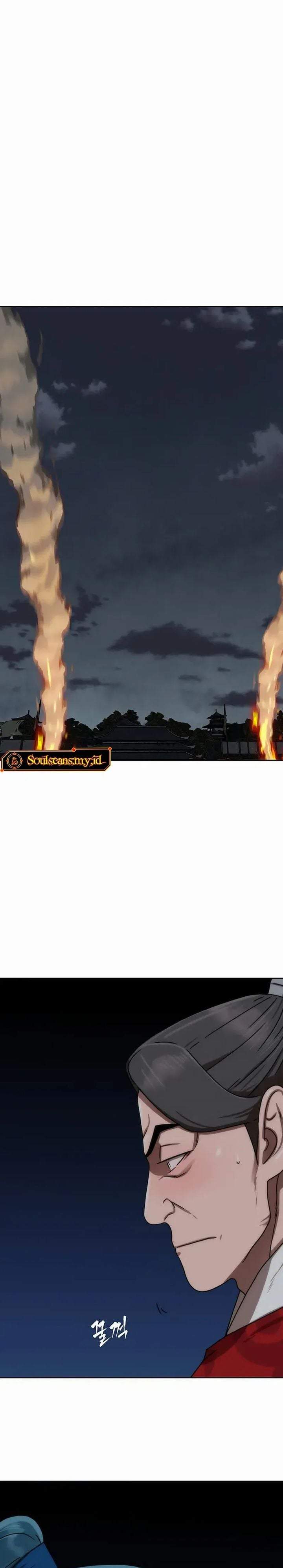 Like a Chilling Flame Chapter 79