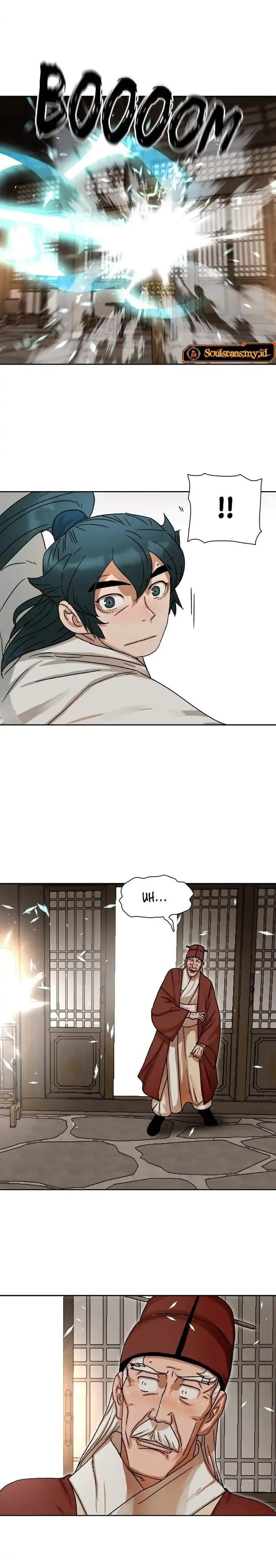 Like a Chilling Flame Chapter 8
