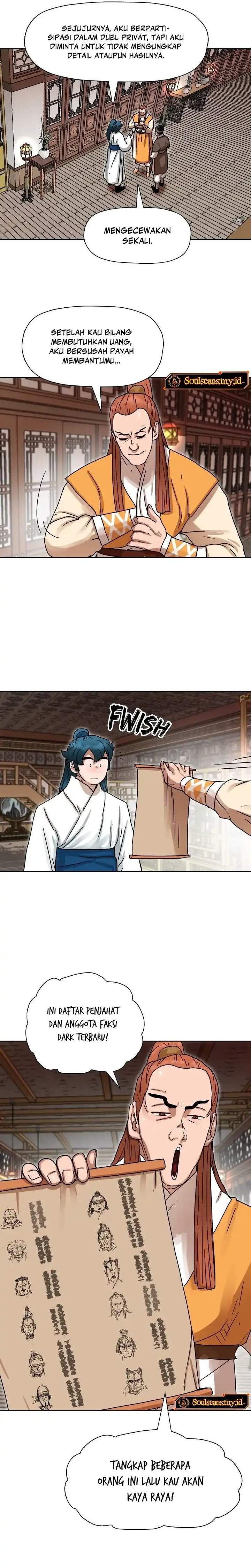Like a Chilling Flame Chapter 8