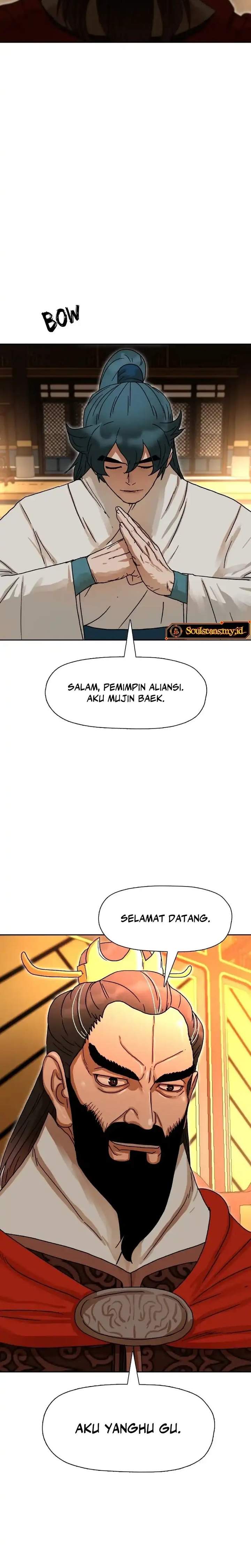 Like a Chilling Flame Chapter 8