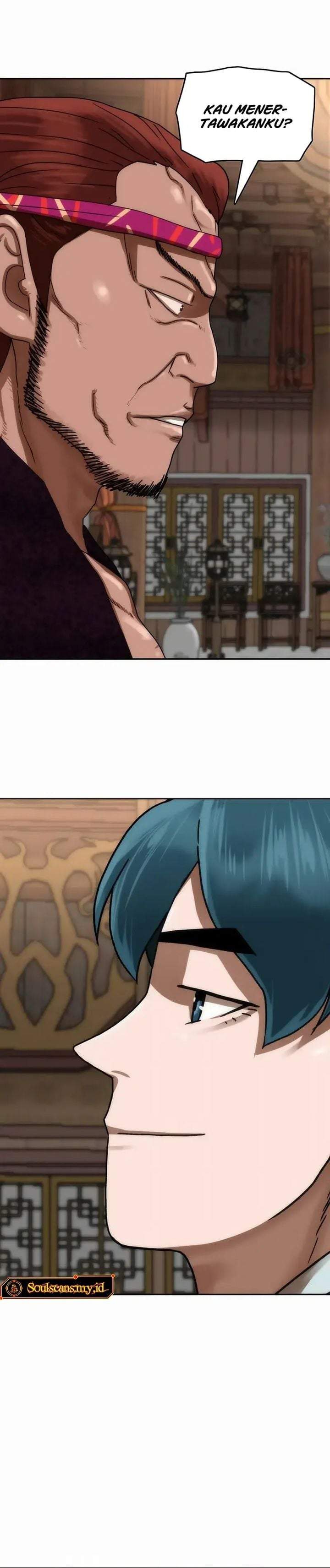 Like a Chilling Flame Chapter 80
