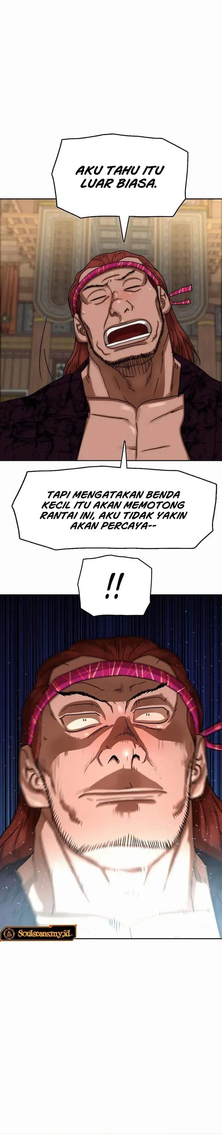 Like a Chilling Flame Chapter 80