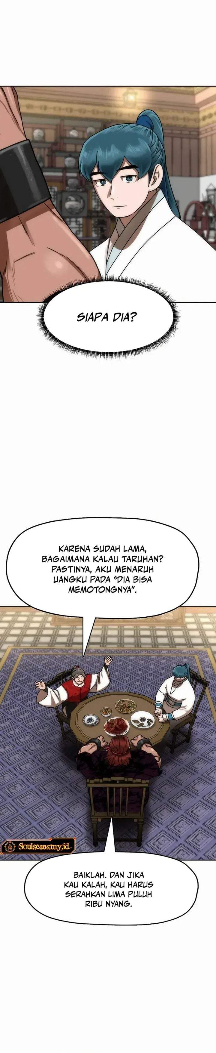 Like a Chilling Flame Chapter 80