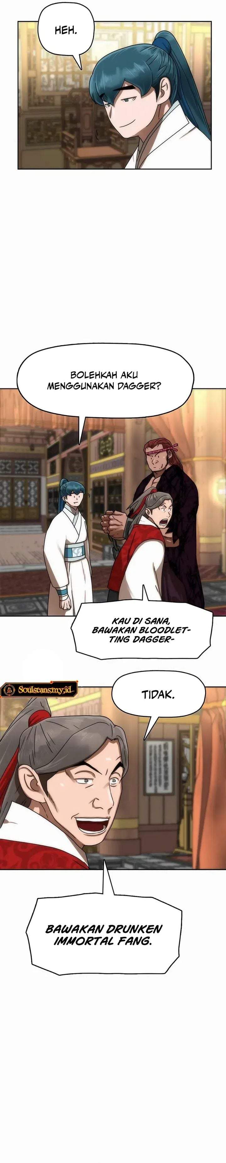 Like a Chilling Flame Chapter 80