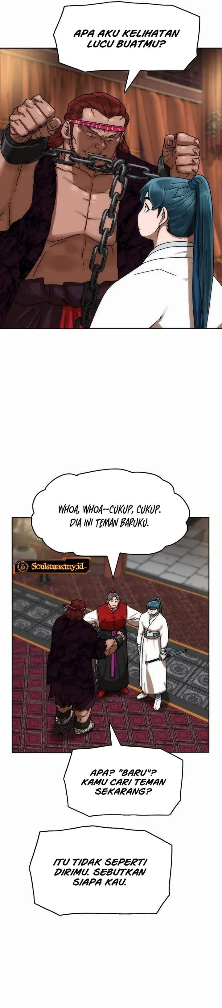Like a Chilling Flame Chapter 80