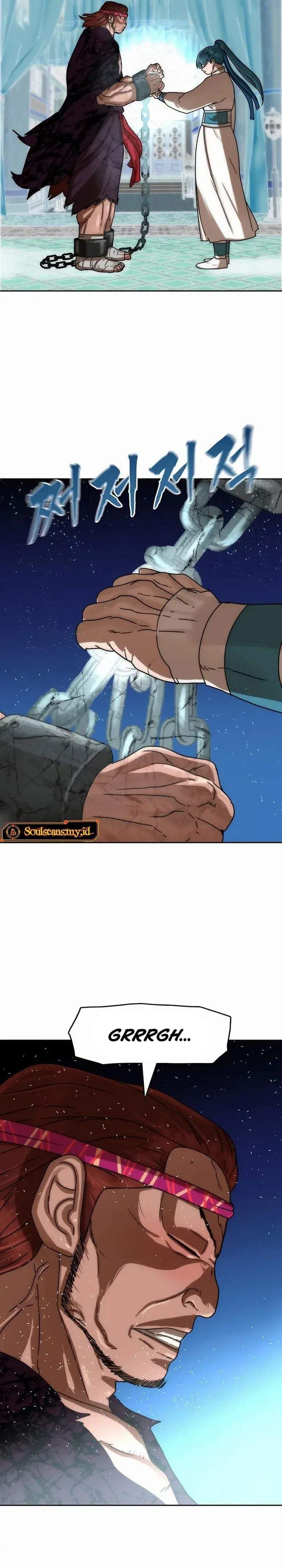 Like a Chilling Flame Chapter 80