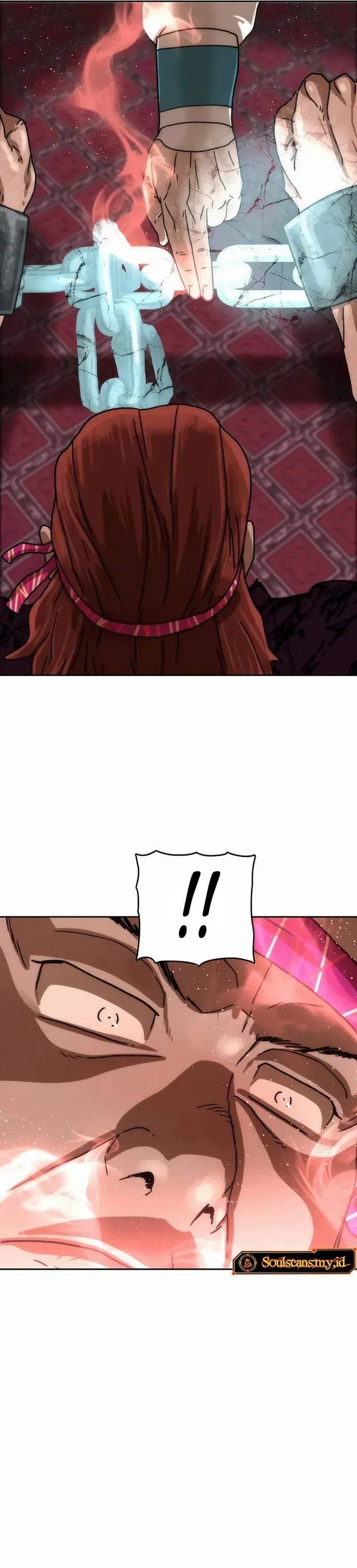 Like a Chilling Flame Chapter 80